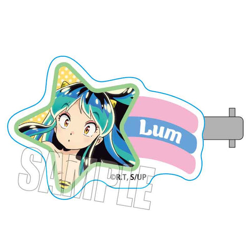 『うる星やつら』ヘアクリップ ラムA